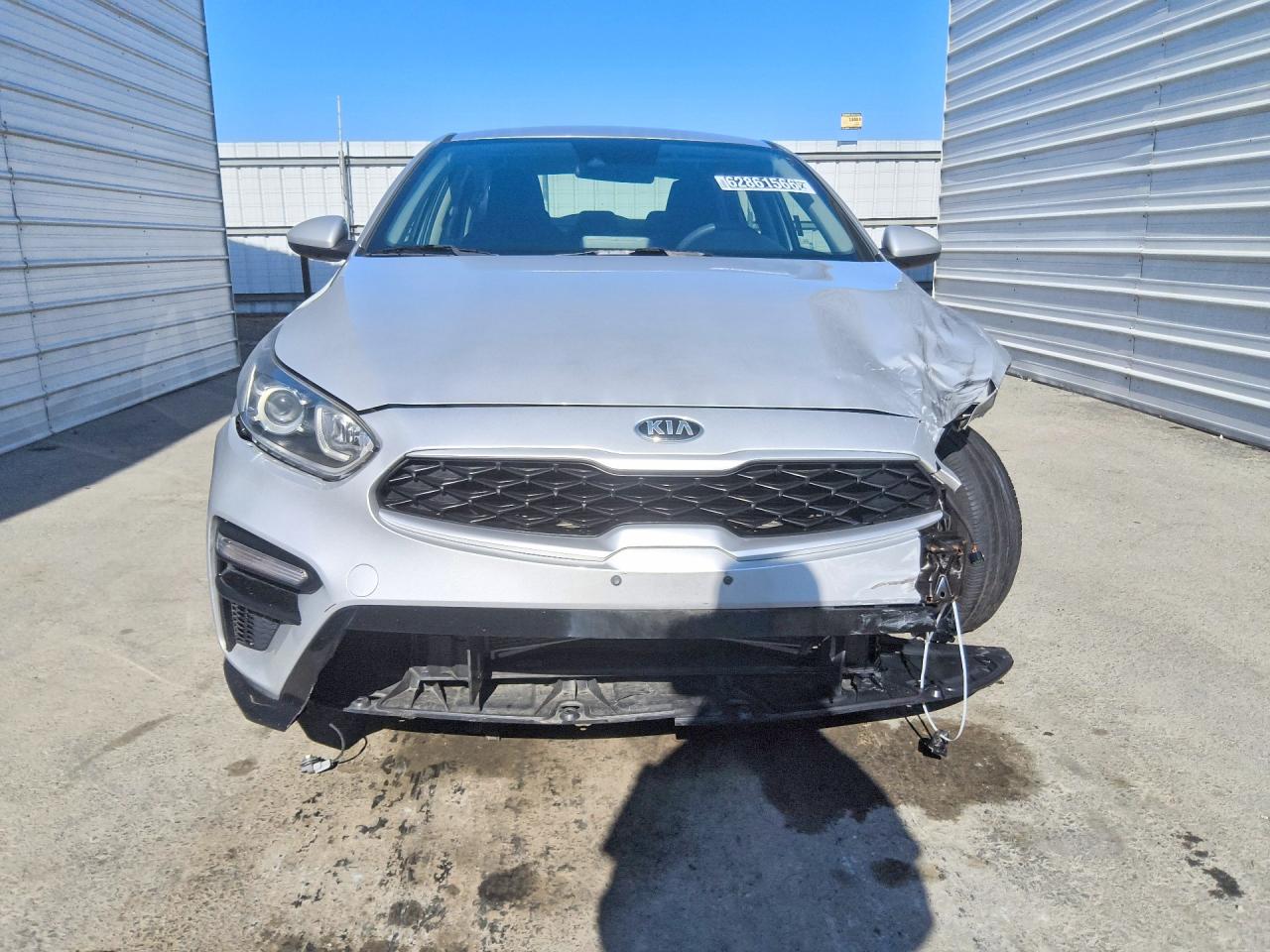 2020 KIA FORTE LXS — снимка 5