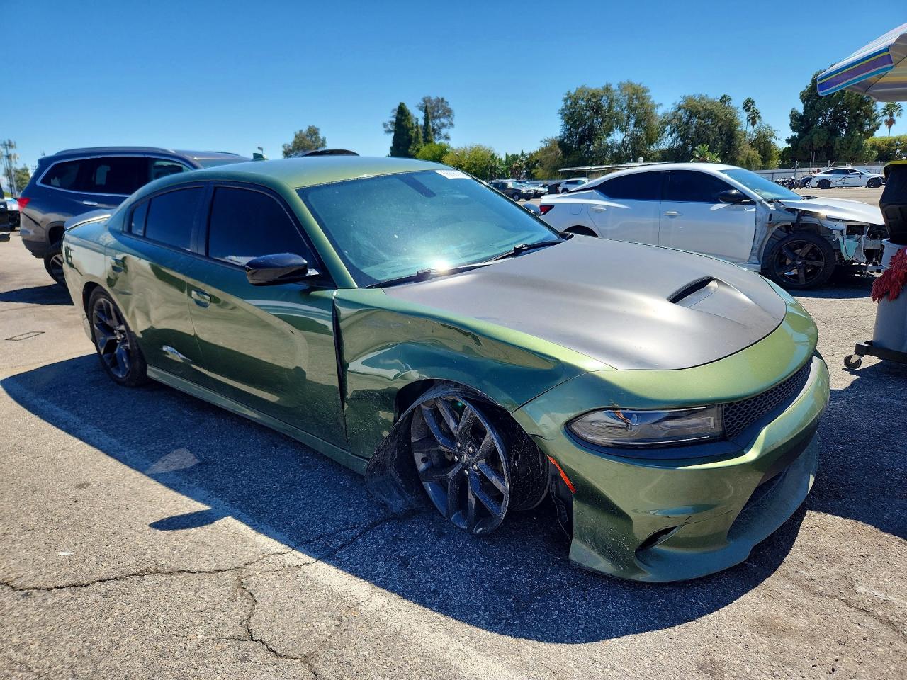 2021 DODGE CHARGER GT — снимка 4