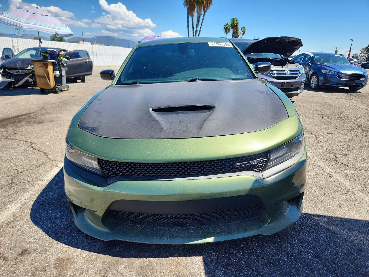 2021 DODGE CHARGER GT — снимка 5