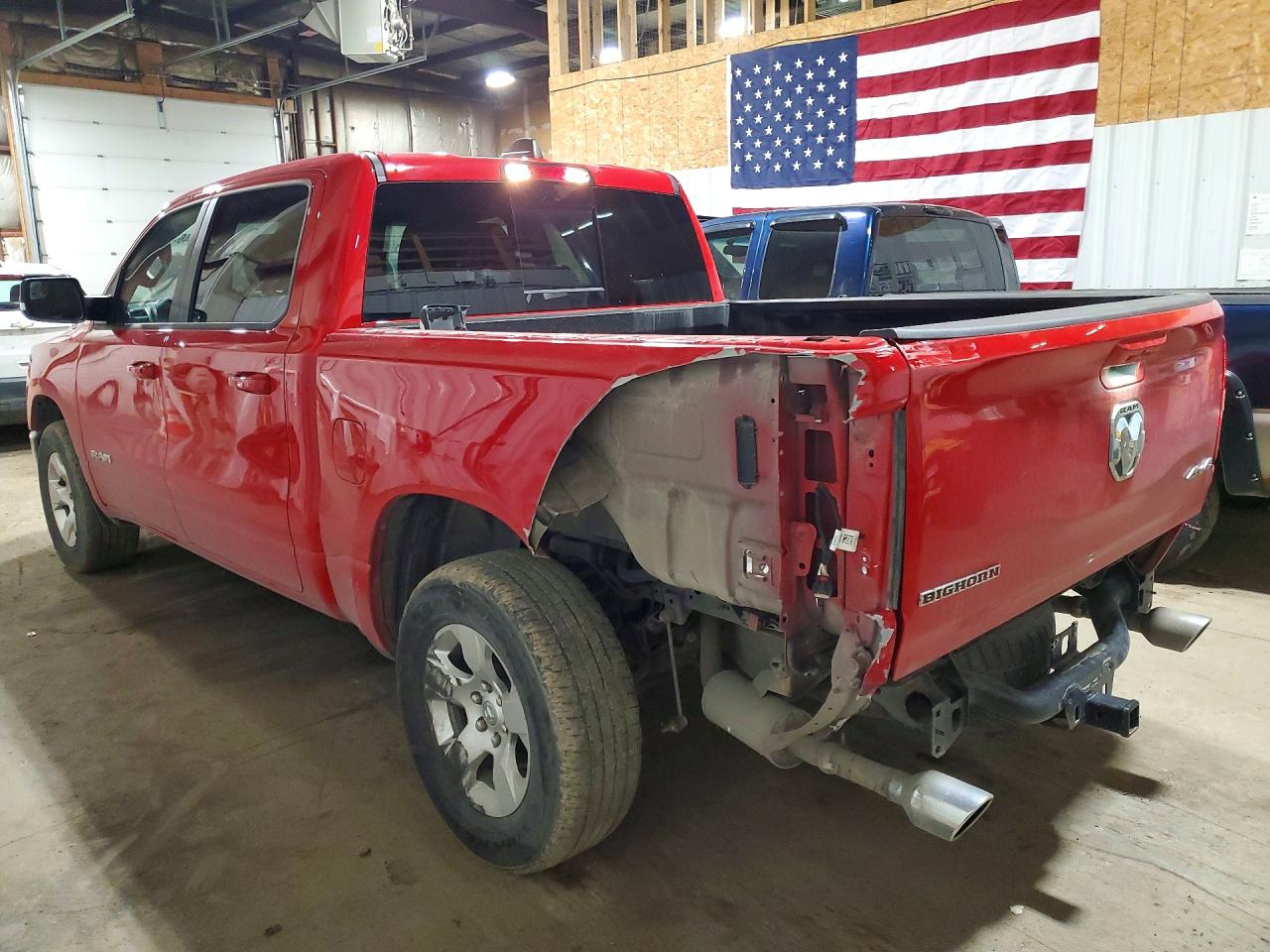 2022 RAM 1500 BIG HORN — снимка 2