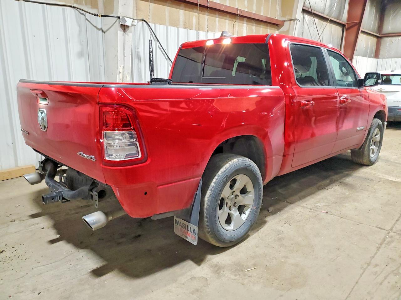 2022 RAM 1500 BIG HORN — снимка 3
