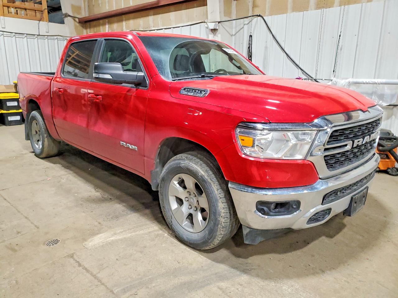 2022 RAM 1500 BIG HORN — снимка 4