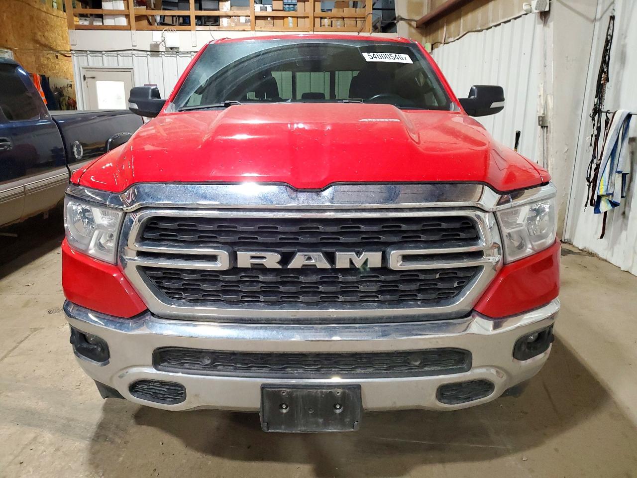 2022 RAM 1500 BIG HORN — снимка 5