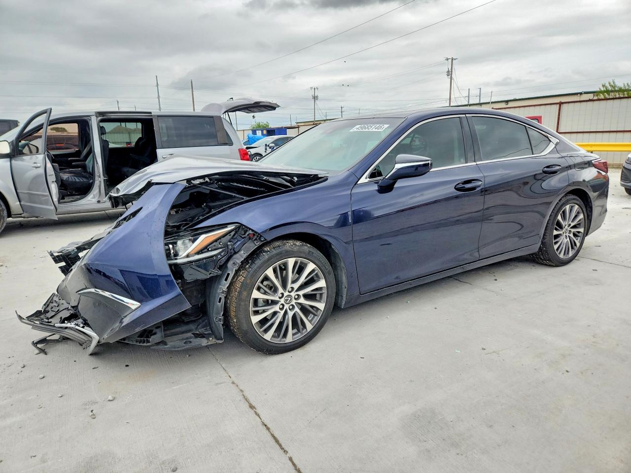 2020 LEXUS ES 350
