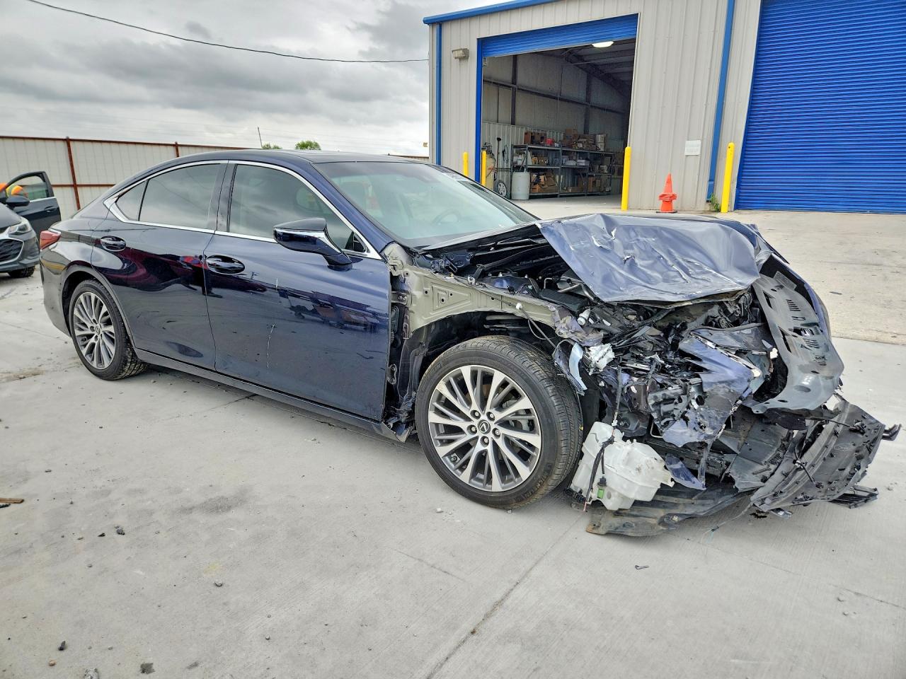 2020 LEXUS ES 350 — снимка 4