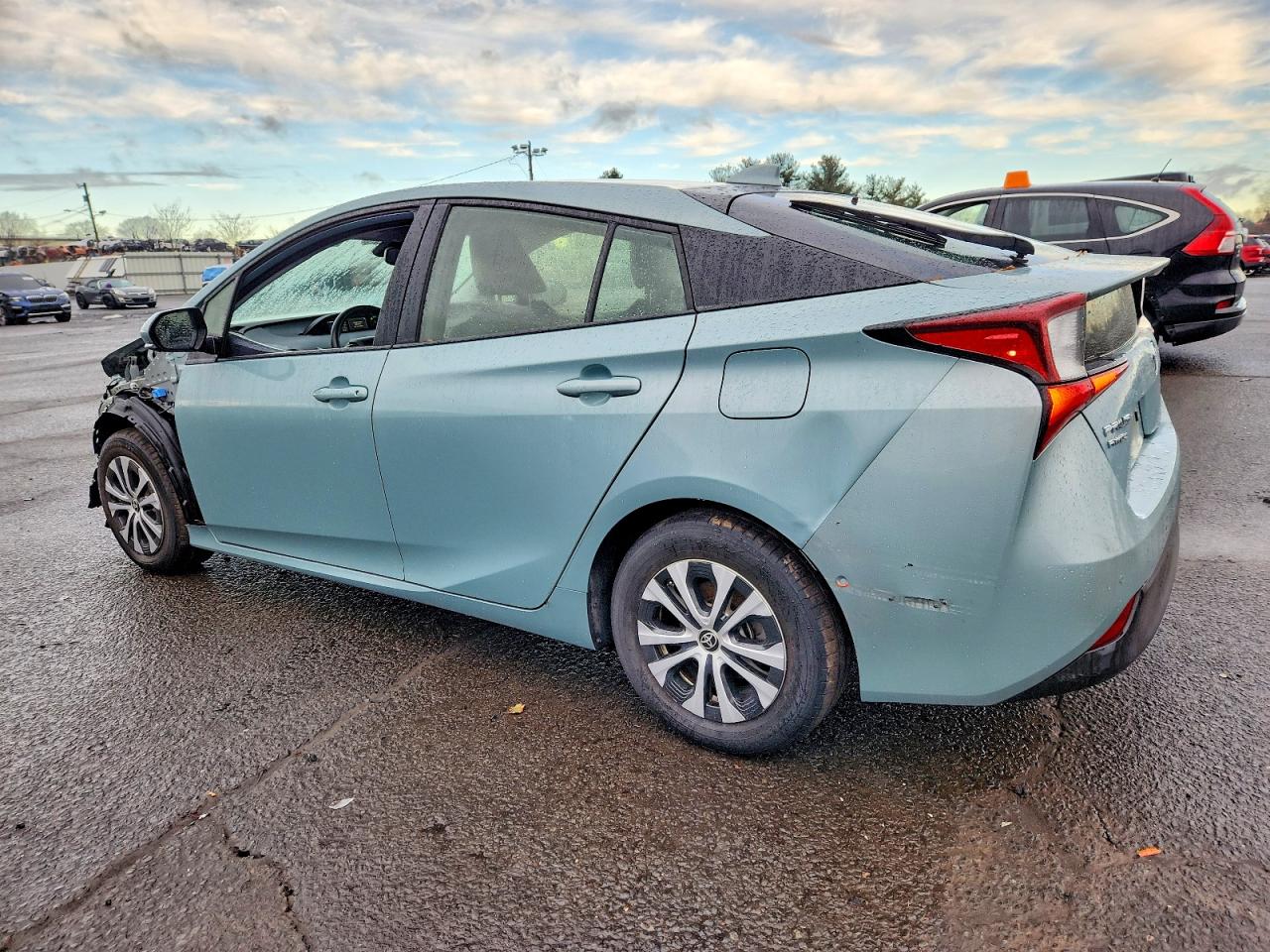 2020 TOYOTA PRIUS XLE AWD-E — снимка 2