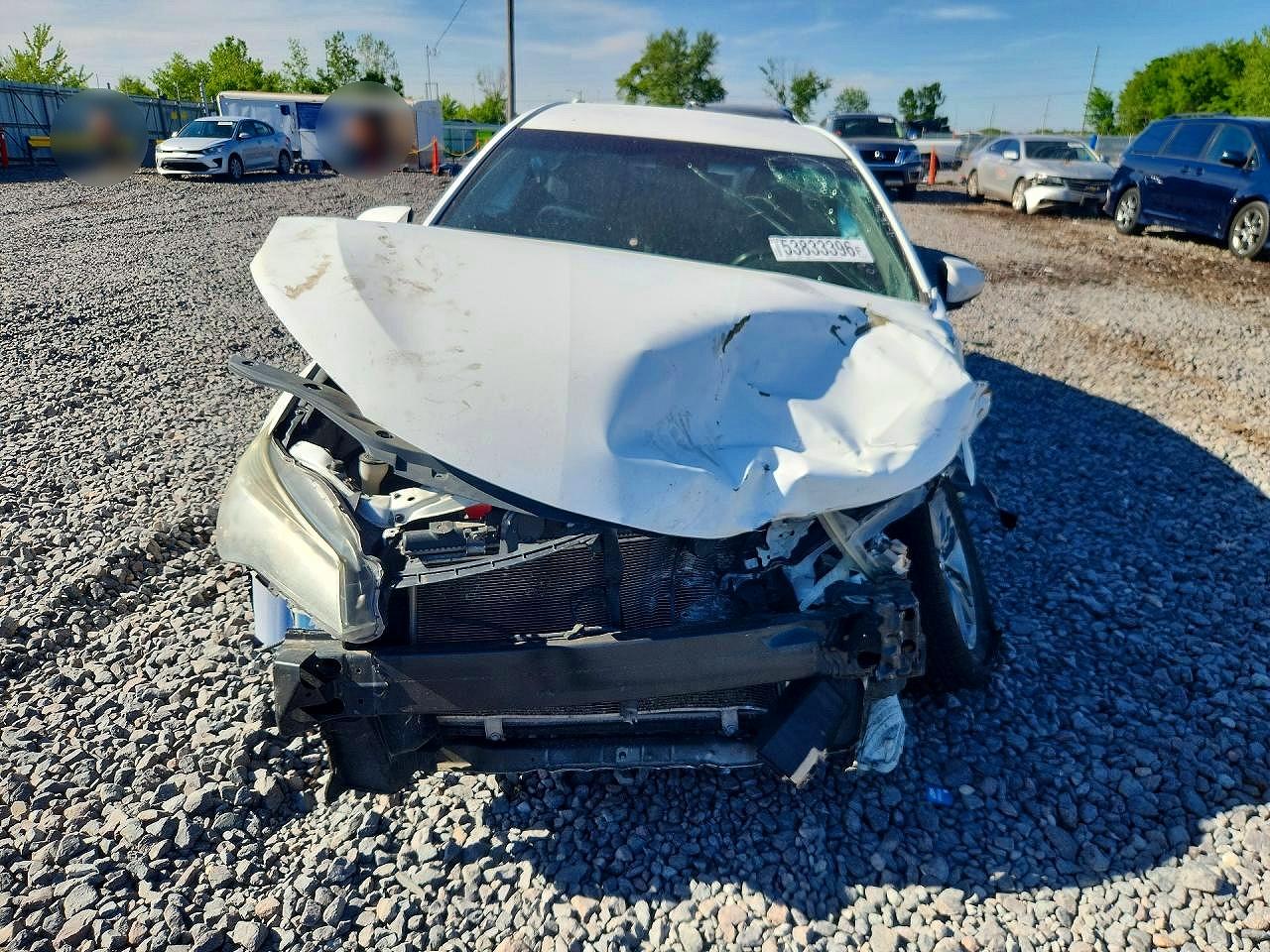 2016 TOYOTA CAMRY SE — снимка 5