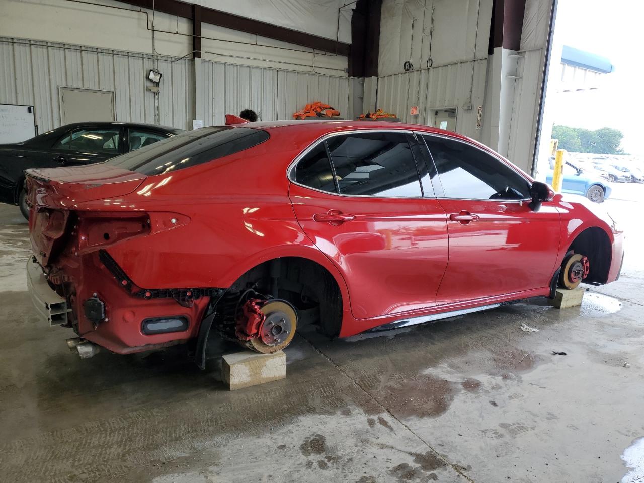 2022 TOYOTA CAMRY XSE — снимка 3