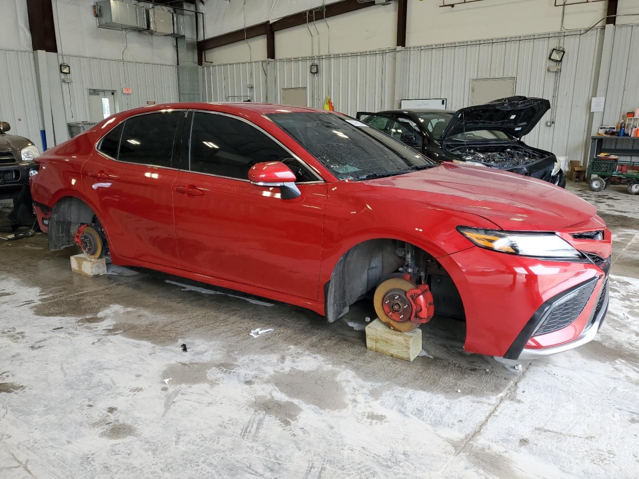 2022 TOYOTA CAMRY XSE — снимка 4