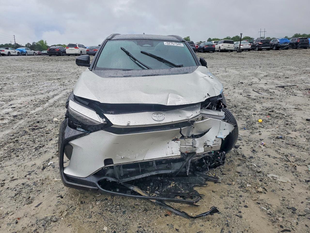 2024 TOYOTA BZ4X LIMITED — снимка 5