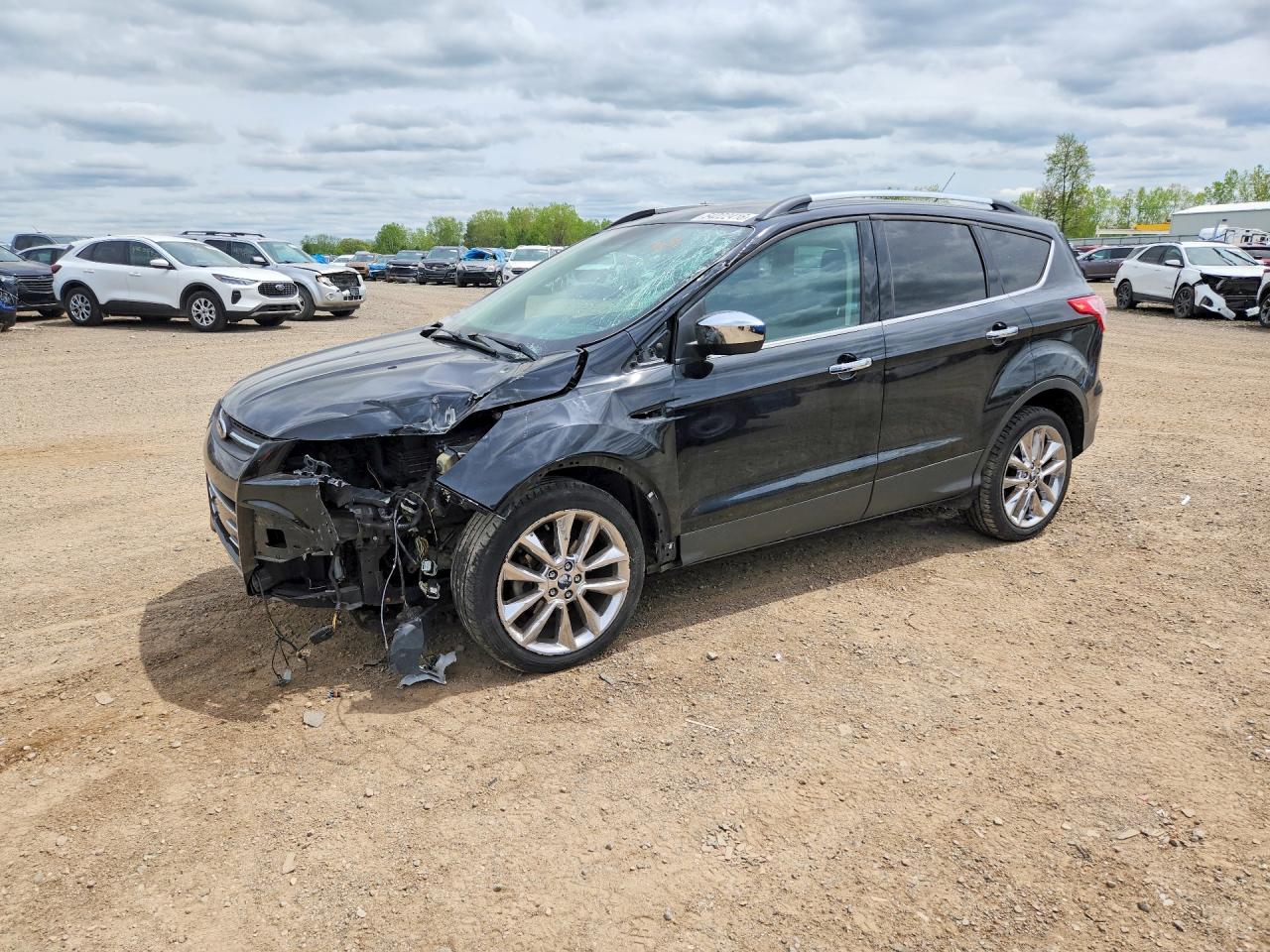 2016 FORD ESCAPE SE