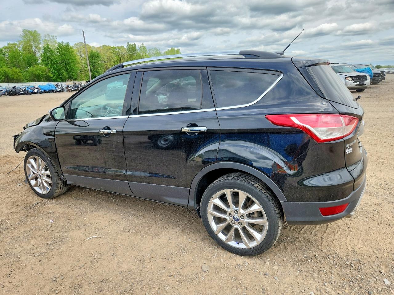 2016 FORD ESCAPE SE — снимка 2