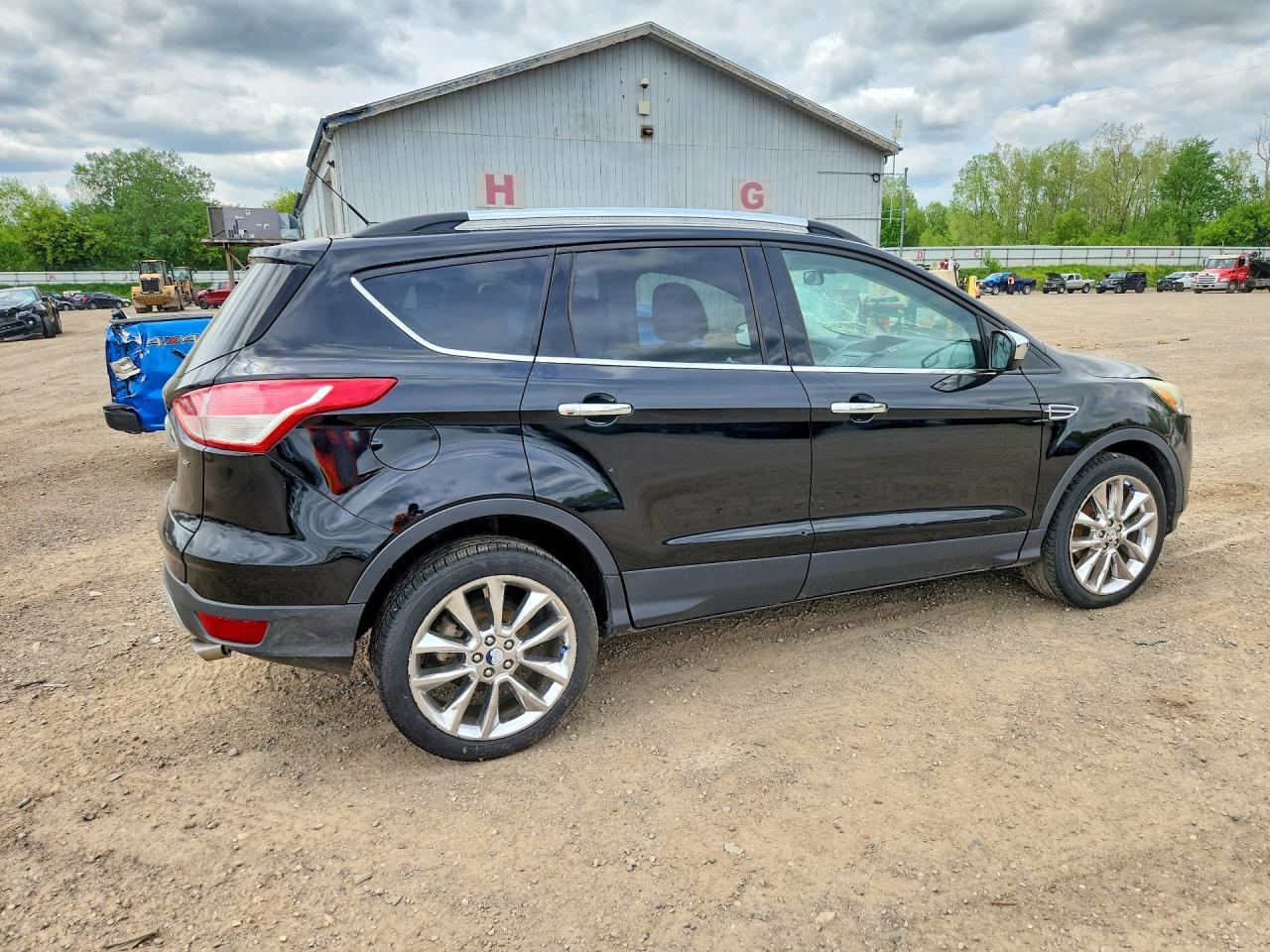 2016 FORD ESCAPE SE — снимка 3