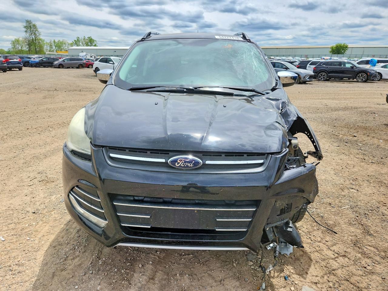 2016 FORD ESCAPE SE — снимка 5
