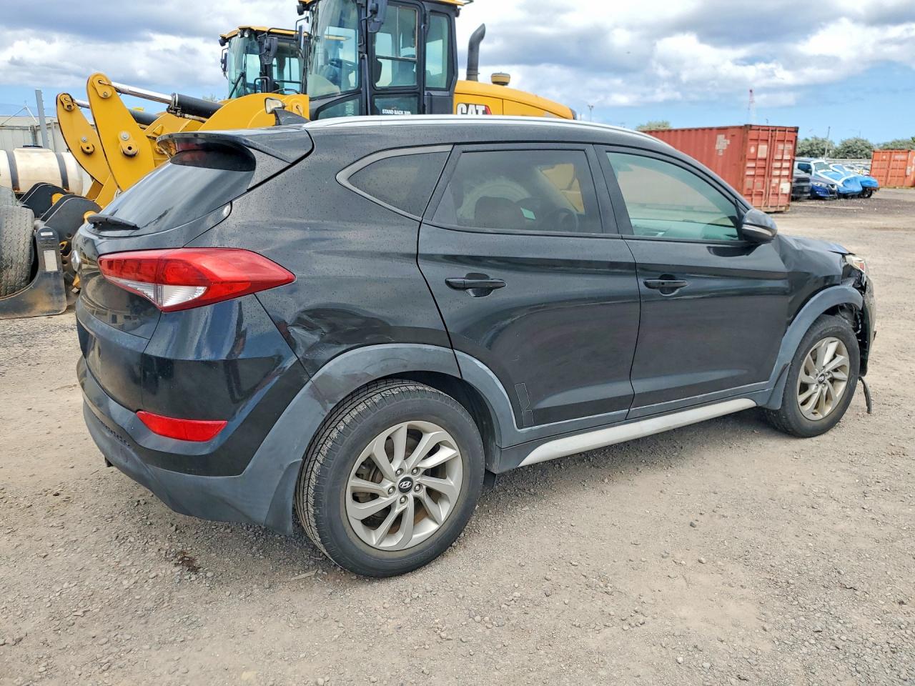 2017 HYUNDAI TUCSON SE PLUS — снимка 3