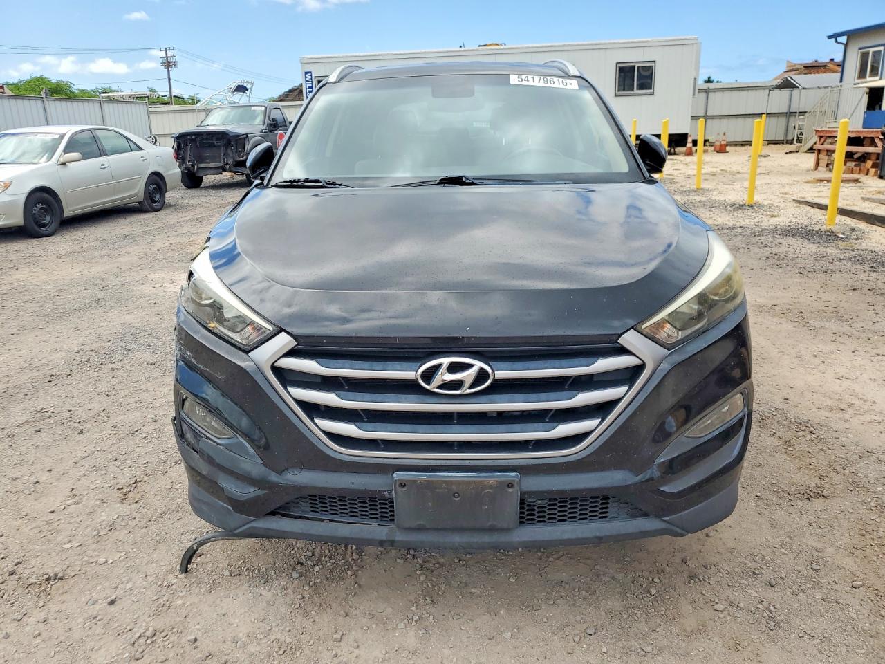 2017 HYUNDAI TUCSON SE PLUS — снимка 5