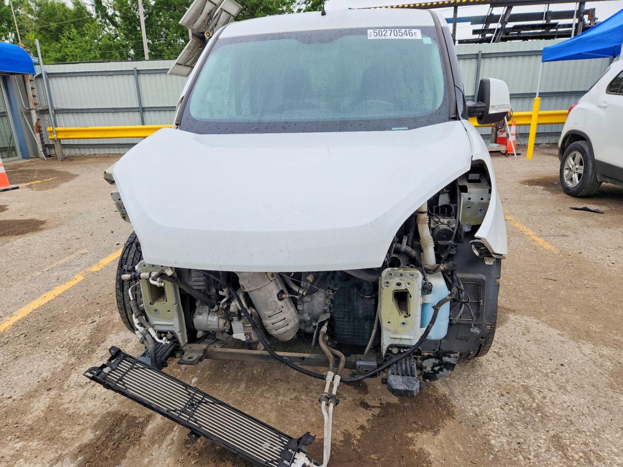 2019 RAM PROMASTER CITY SLT — снимка 5