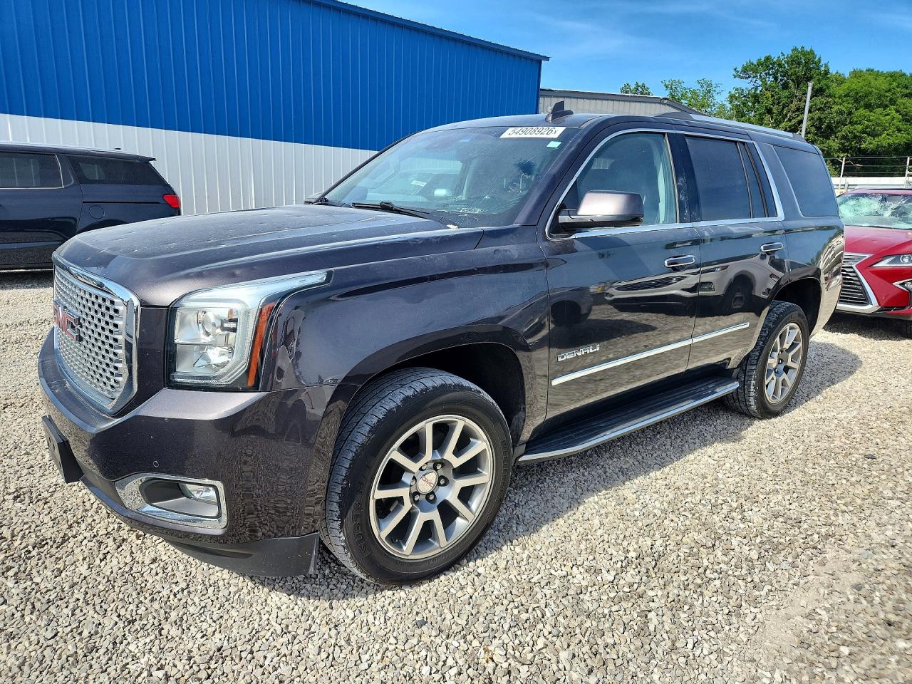 2016 GMC YUKON DENALI