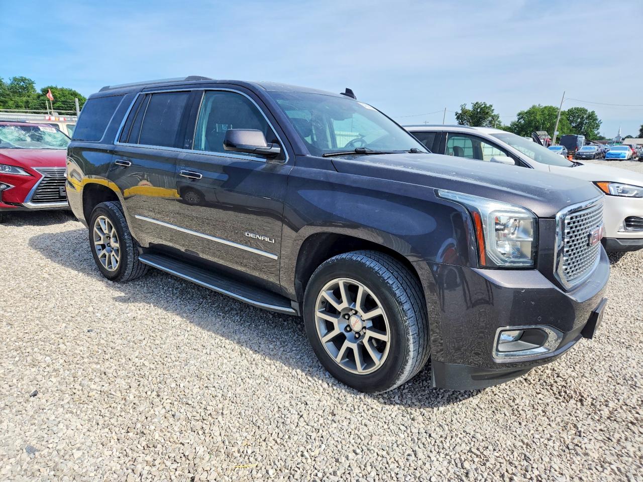 2016 GMC YUKON DENALI — снимка 4