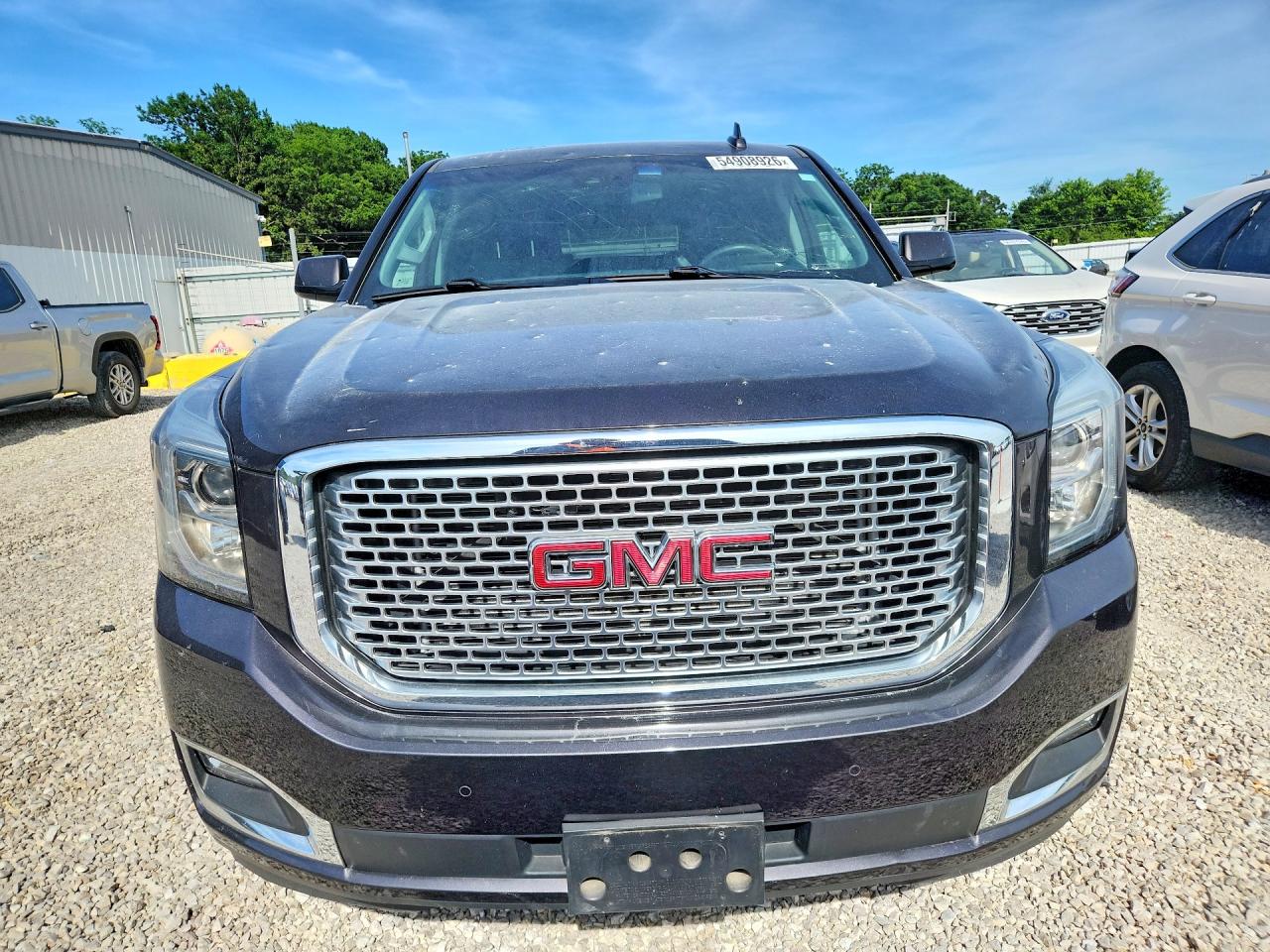 2016 GMC YUKON DENALI — снимка 5
