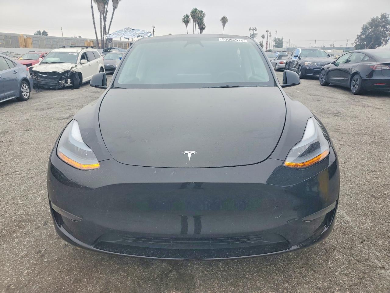2024 TESLA MODEL Y — снимка 5