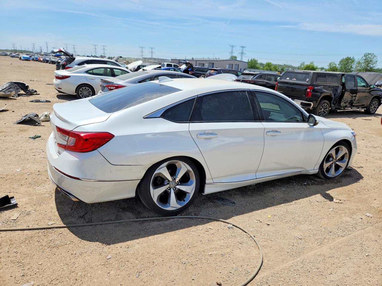 2018 HONDA ACCORD TOURING — снимка 3
