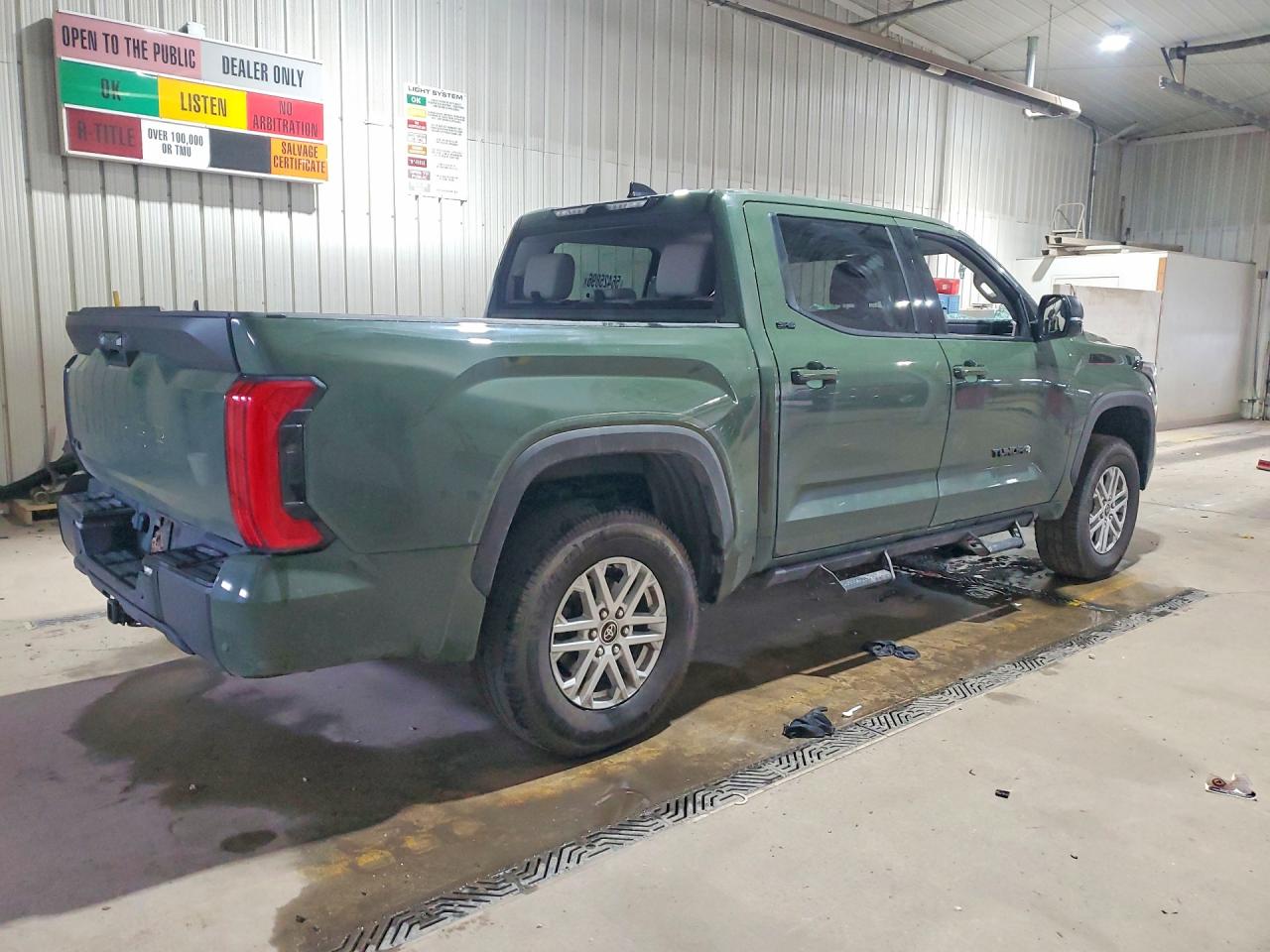 2023 TOYOTA TUNDRA SR5 — снимка 3