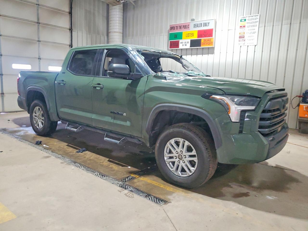 2023 TOYOTA TUNDRA SR5 — снимка 4