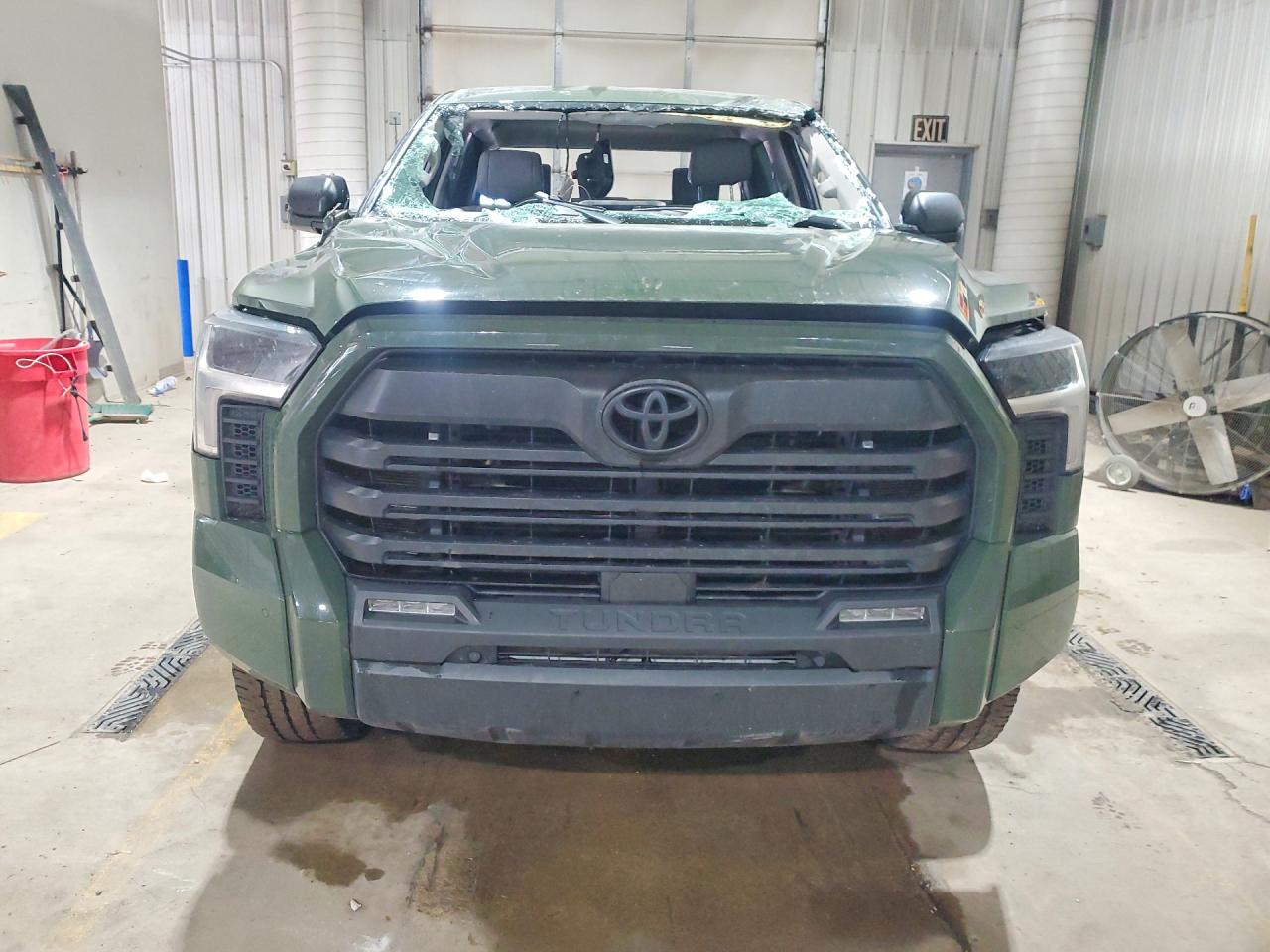 2023 TOYOTA TUNDRA SR5 — снимка 5