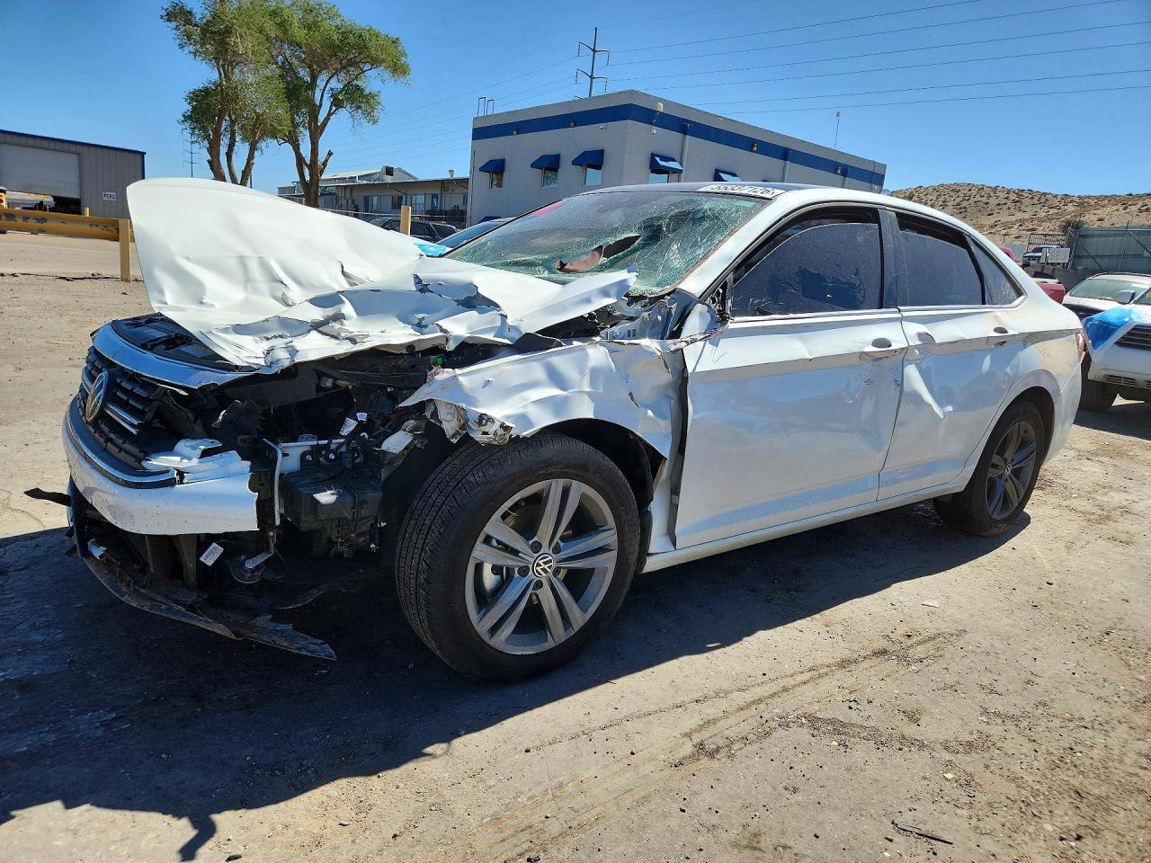 2024 VOLKSWAGEN JETTA SE