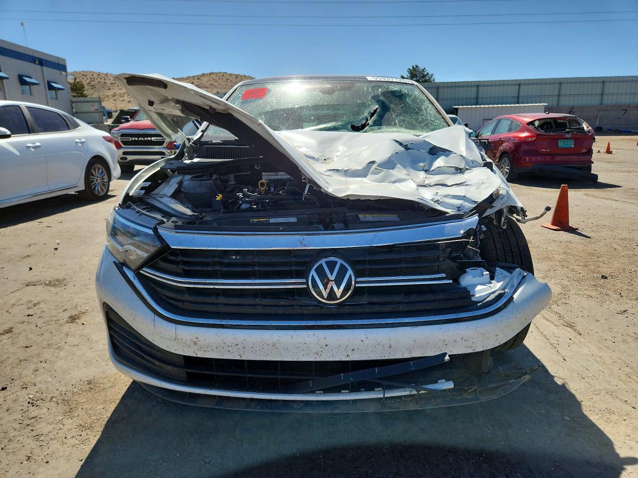 2024 VOLKSWAGEN JETTA SE — снимка 5