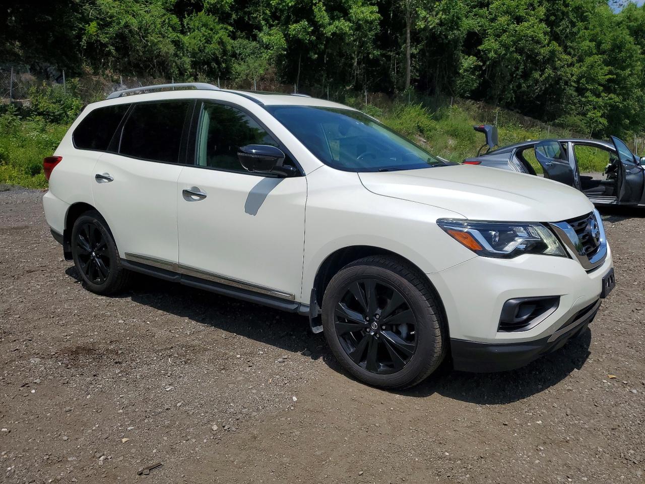 2017 NISSAN PATHFINDER S — снимка 4