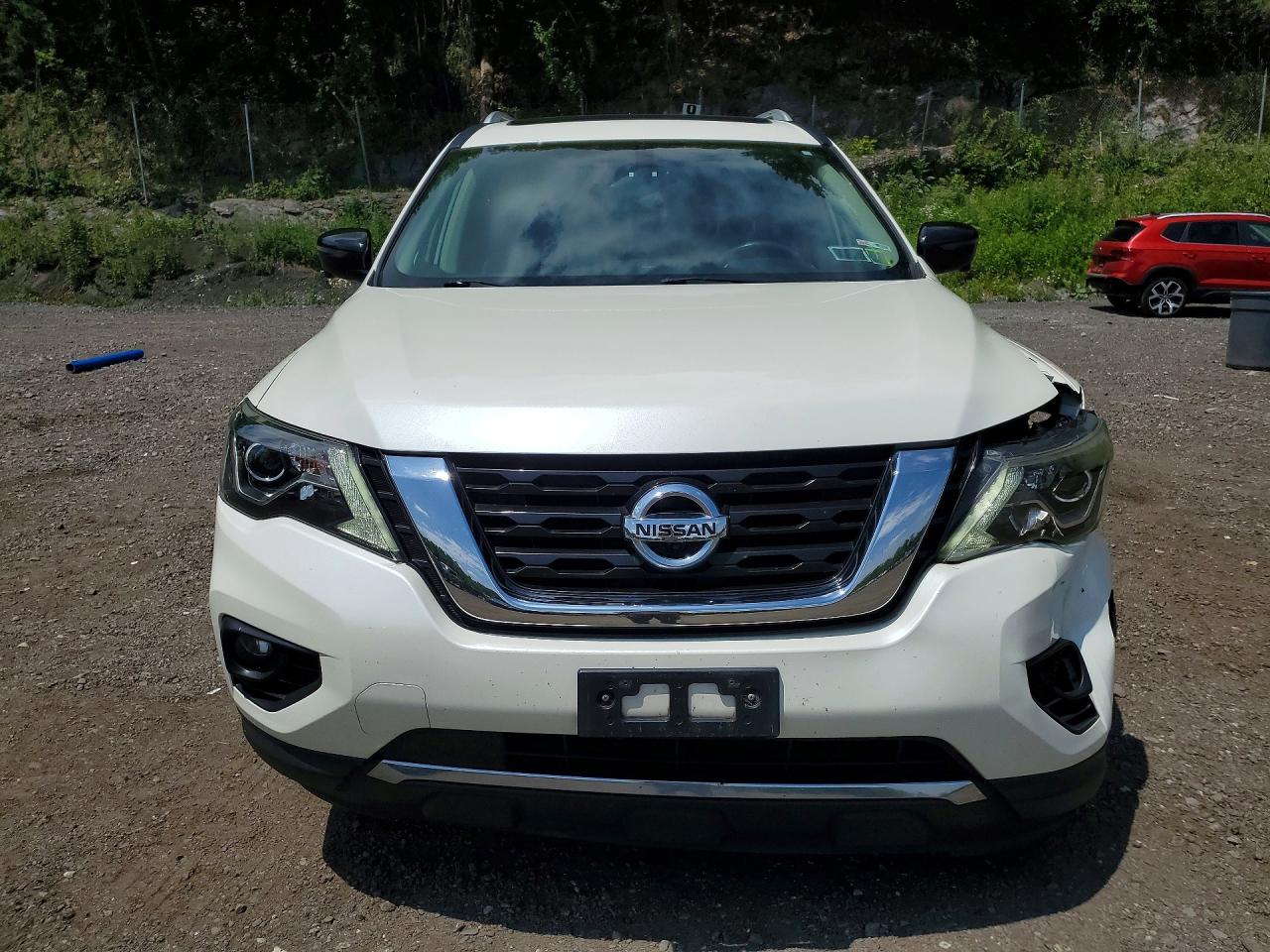 2017 NISSAN PATHFINDER S — снимка 5