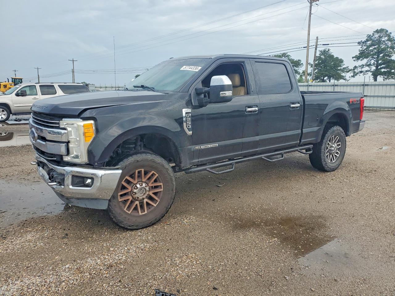 2017 FORD F250 SUPER DUTY