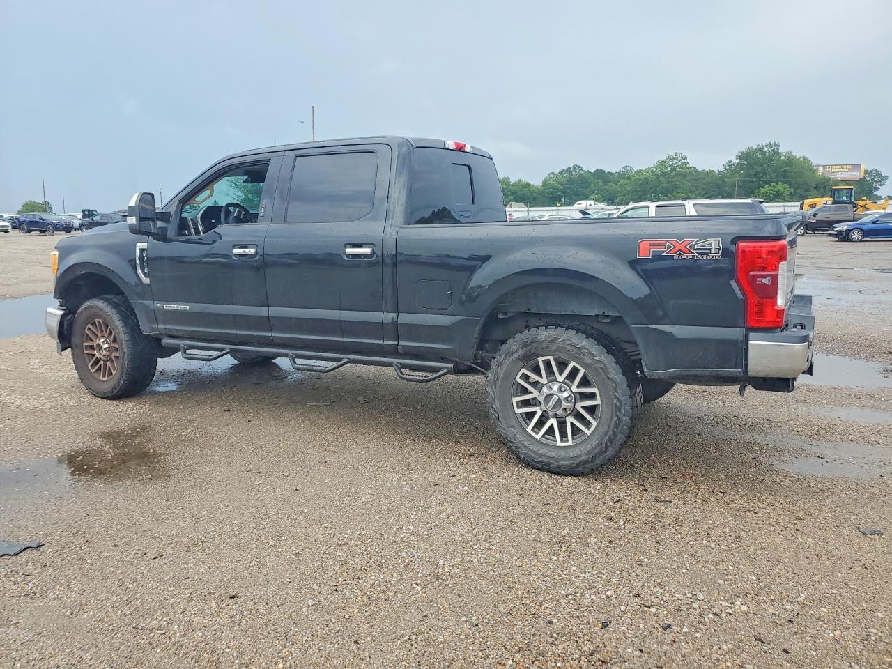 2017 FORD F250 SUPER DUTY — снимка 2