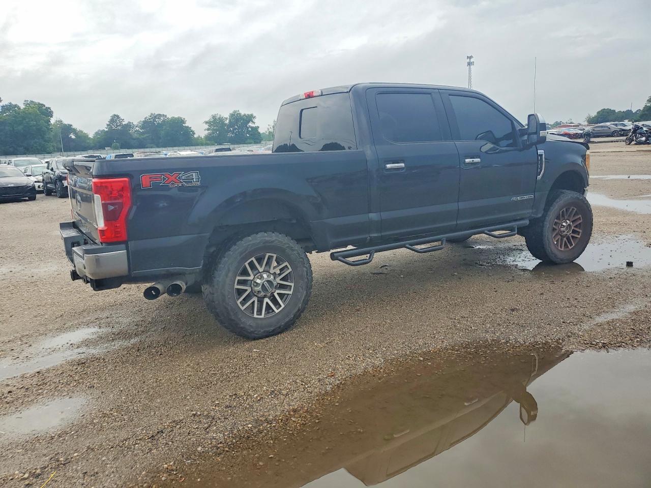 2017 FORD F250 SUPER DUTY — снимка 3