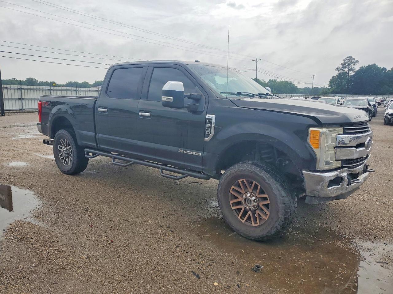 2017 FORD F250 SUPER DUTY — снимка 4