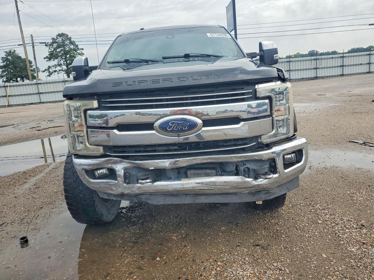 2017 FORD F250 SUPER DUTY — снимка 5
