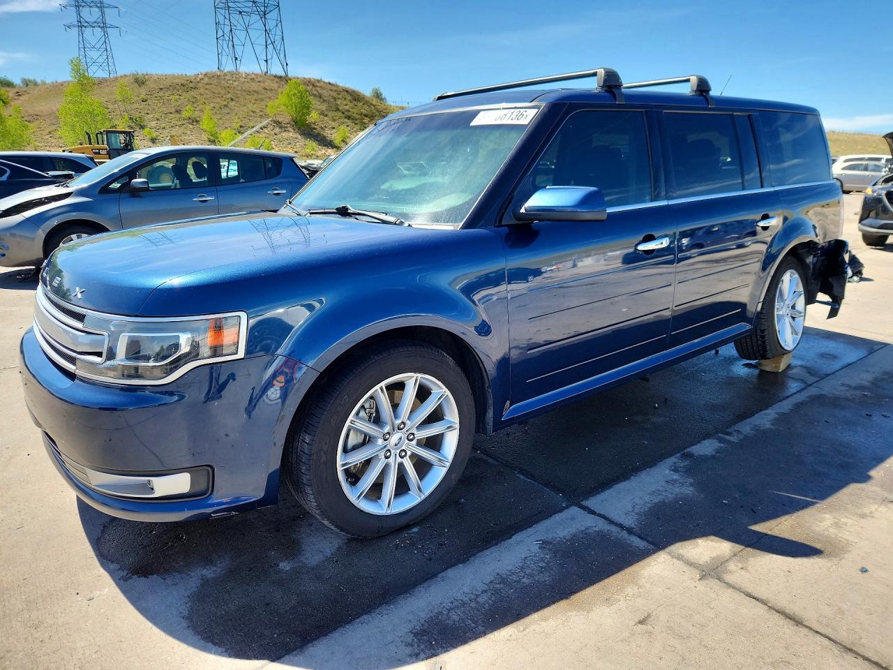 2017 FORD FLEX LIMITED