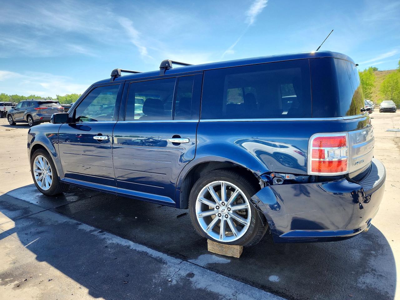 2017 FORD FLEX LIMITED — снимка 2