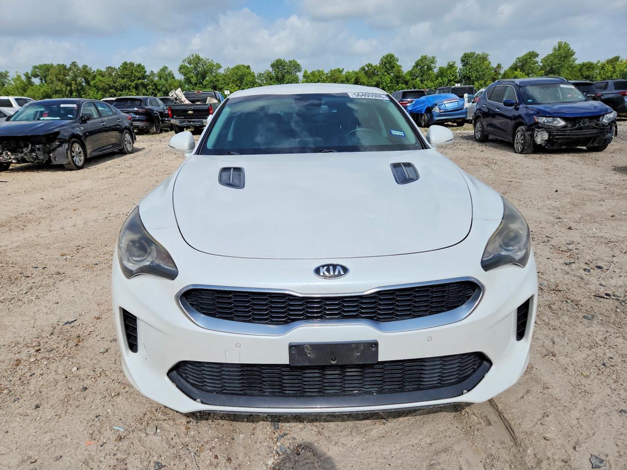 2018 KIA STINGER BASE — снимка 5