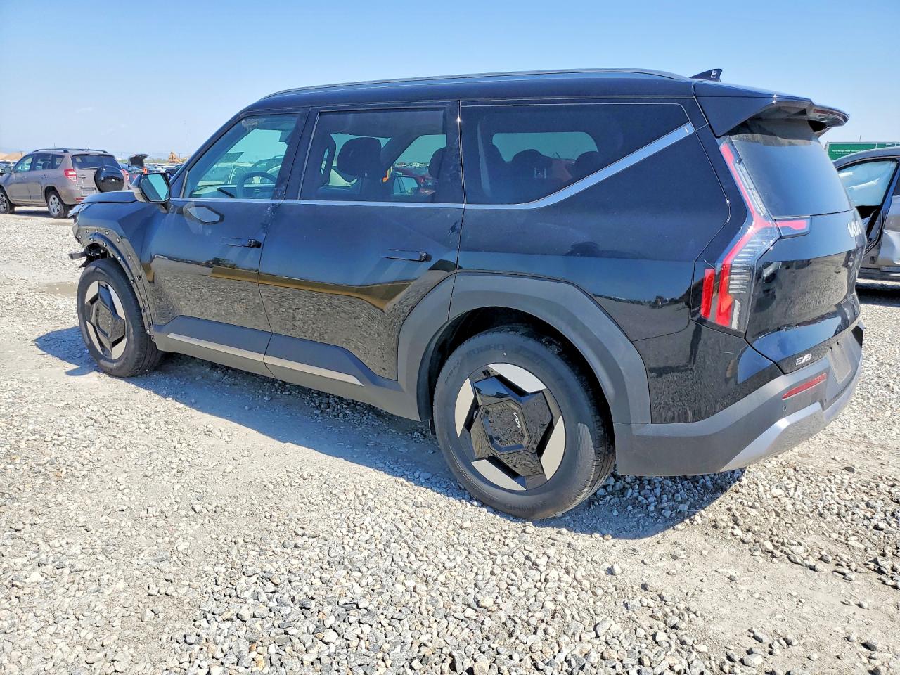 2024 KIA EV9 WIND — снимка 2