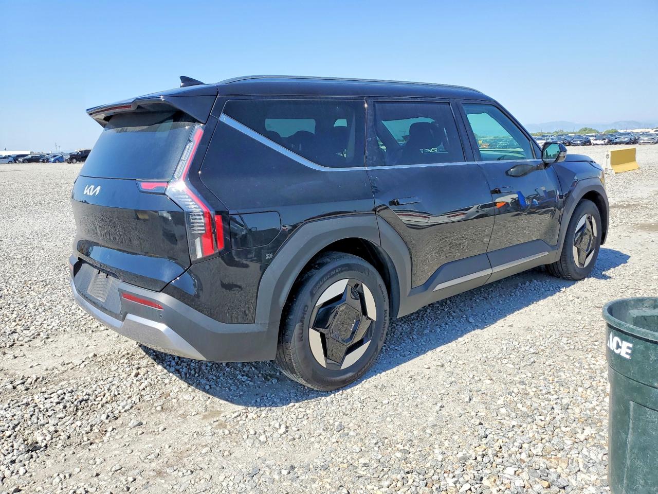 2024 KIA EV9 WIND — снимка 3