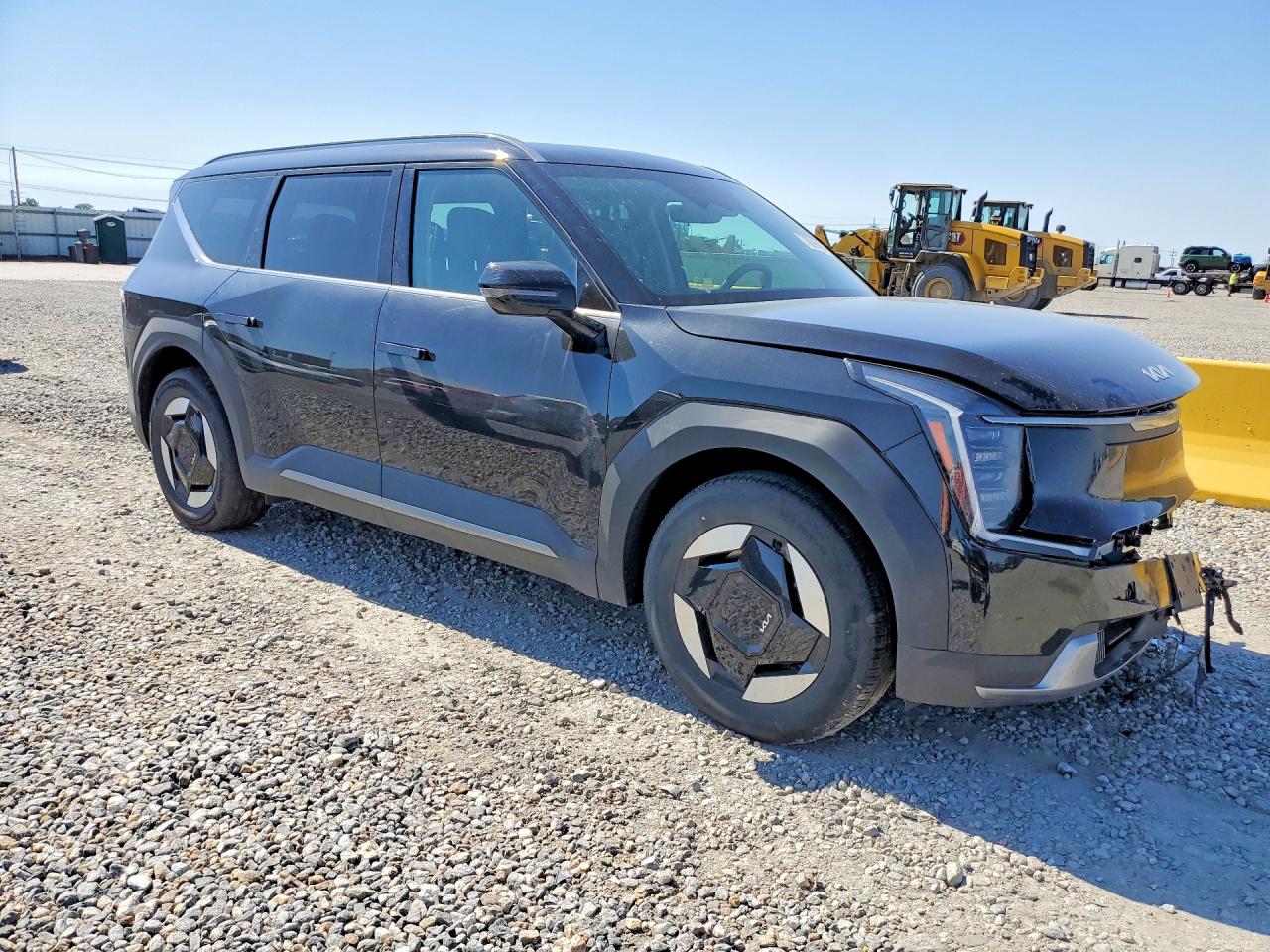 2024 KIA EV9 WIND — снимка 4