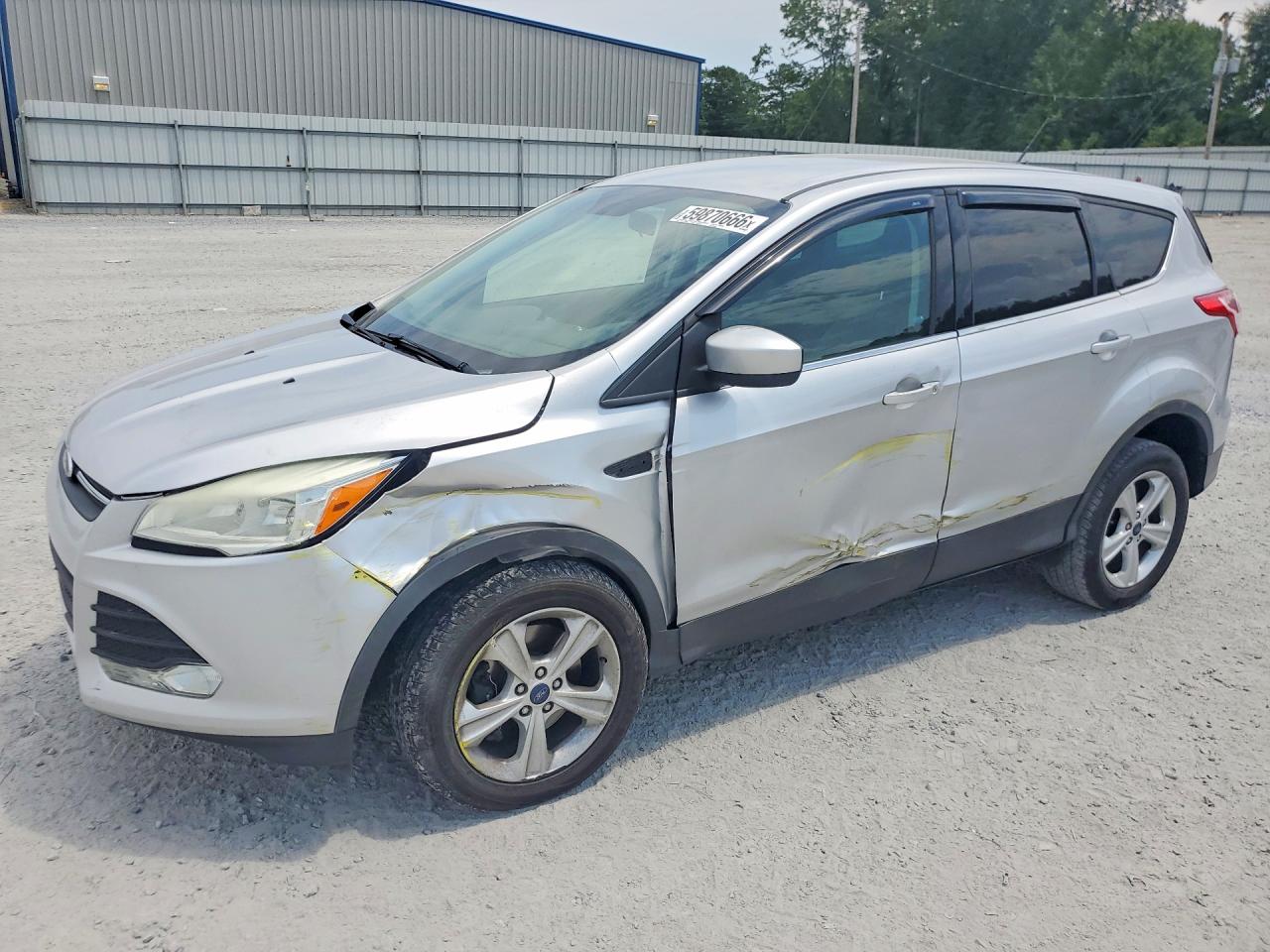 2015 FORD ESCAPE SE