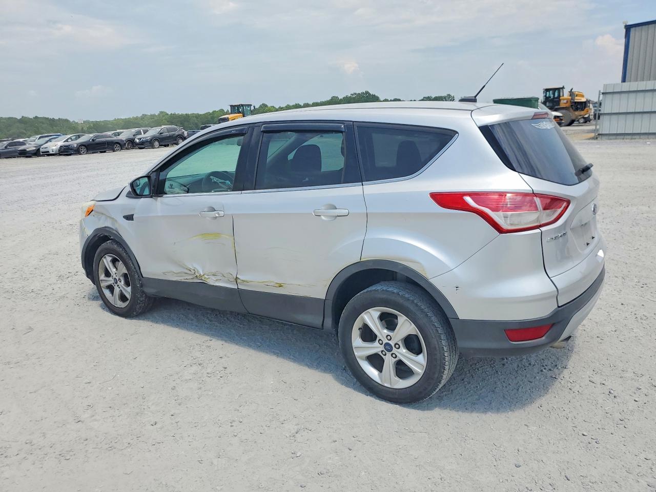 2015 FORD ESCAPE SE — снимка 2