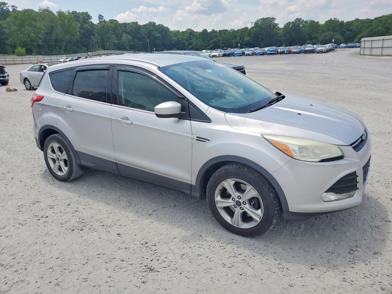2015 FORD ESCAPE SE — снимка 4