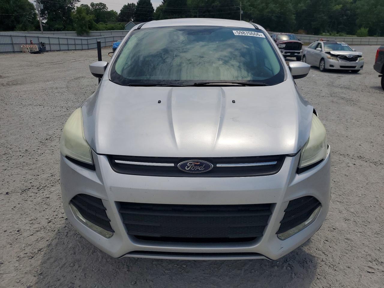 2015 FORD ESCAPE SE — снимка 5