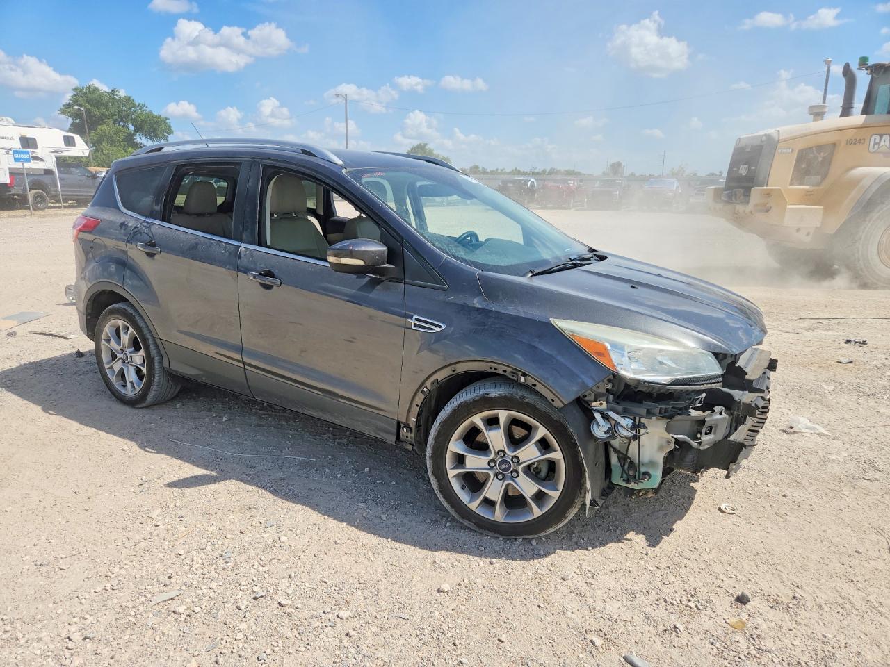 2015 FORD ESCAPE TITANIUM — снимка 4