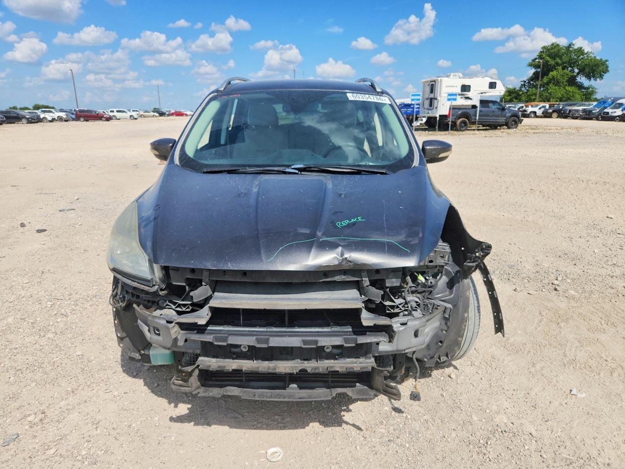 2015 FORD ESCAPE TITANIUM — снимка 5